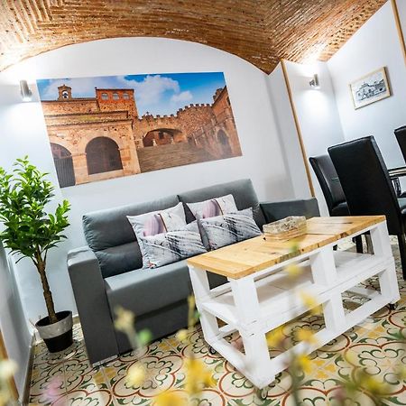 Art & Suite Apartment Caces Eksteriør bilde