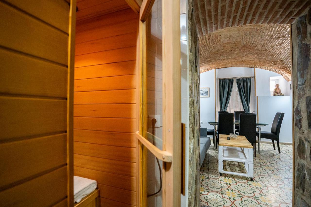 Art & Suite Apartment Caces Eksteriør bilde
