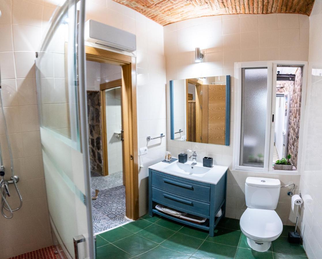 Art & Suite Apartment Caces Eksteriør bilde