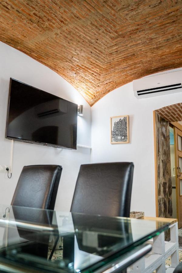 Art & Suite Apartment Caces Eksteriør bilde