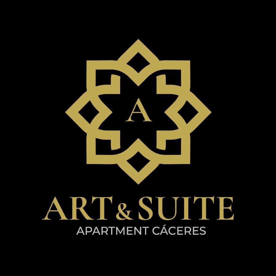 Art & Suite Apartment Caces Eksteriør bilde