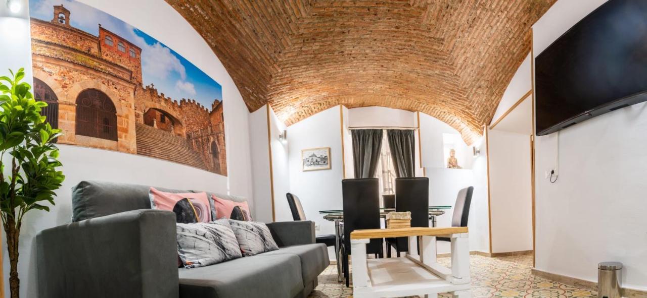 Art & Suite Apartment Caces Eksteriør bilde