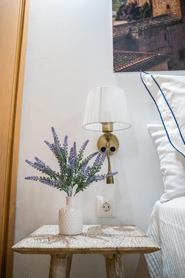 Art & Suite Apartment Caces Eksteriør bilde