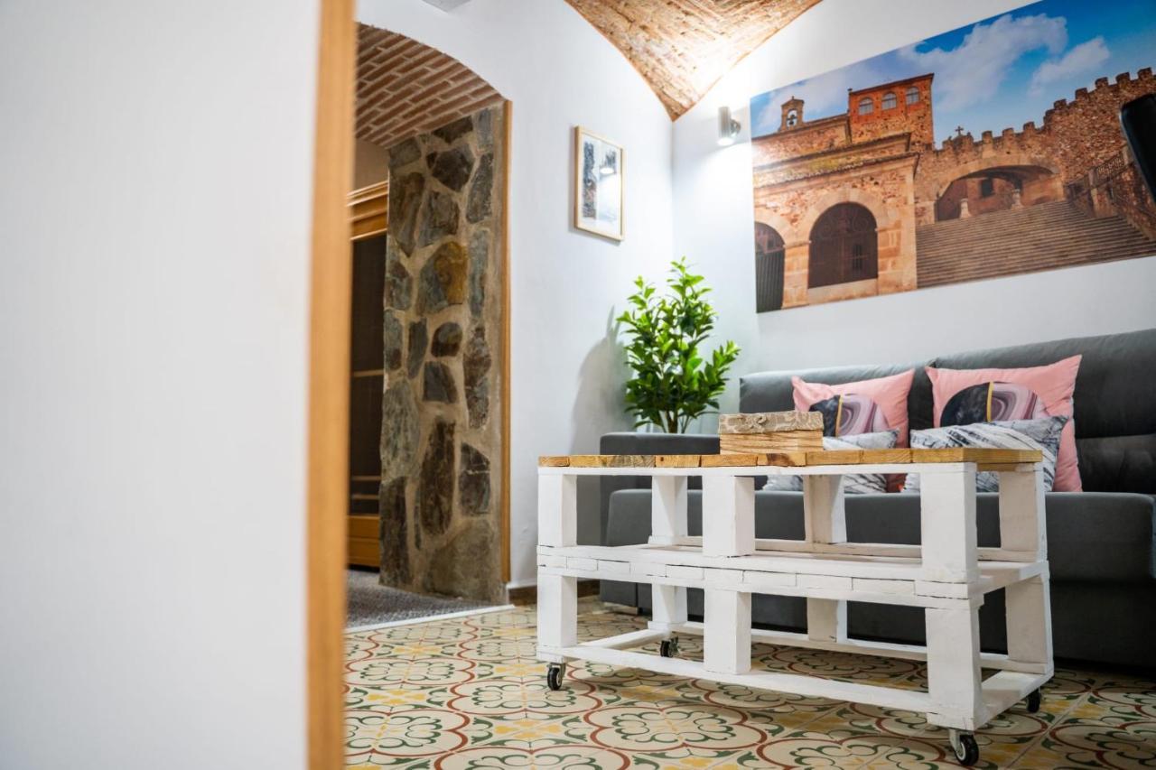 Art & Suite Apartment Caces Eksteriør bilde