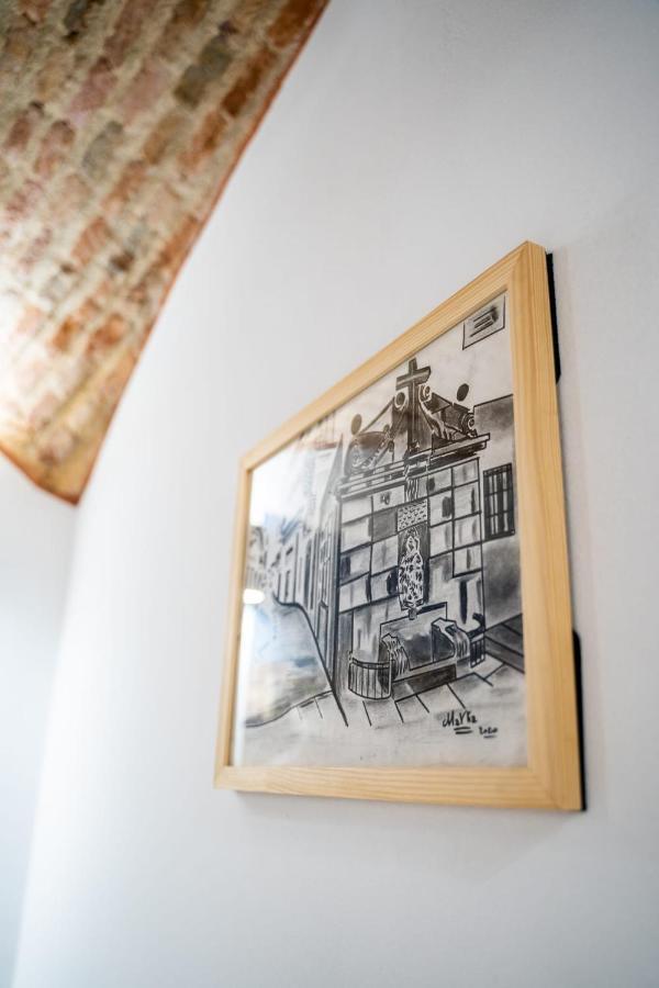 Art & Suite Apartment Caces Eksteriør bilde