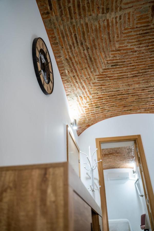Art & Suite Apartment Caces Eksteriør bilde