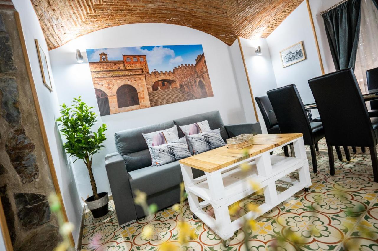 Art & Suite Apartment Caces Eksteriør bilde