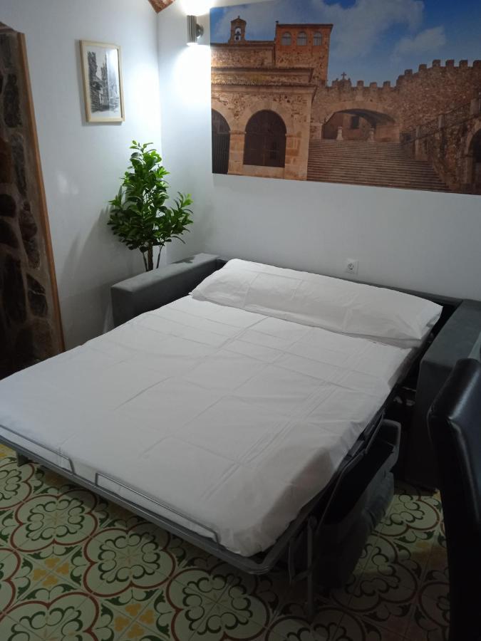 Art & Suite Apartment Caces Eksteriør bilde